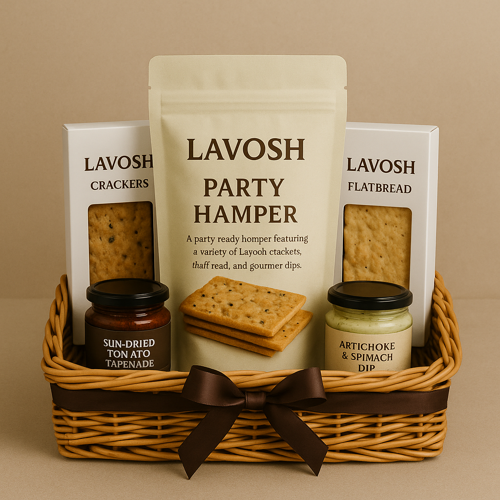 Lavosh Party Hamper